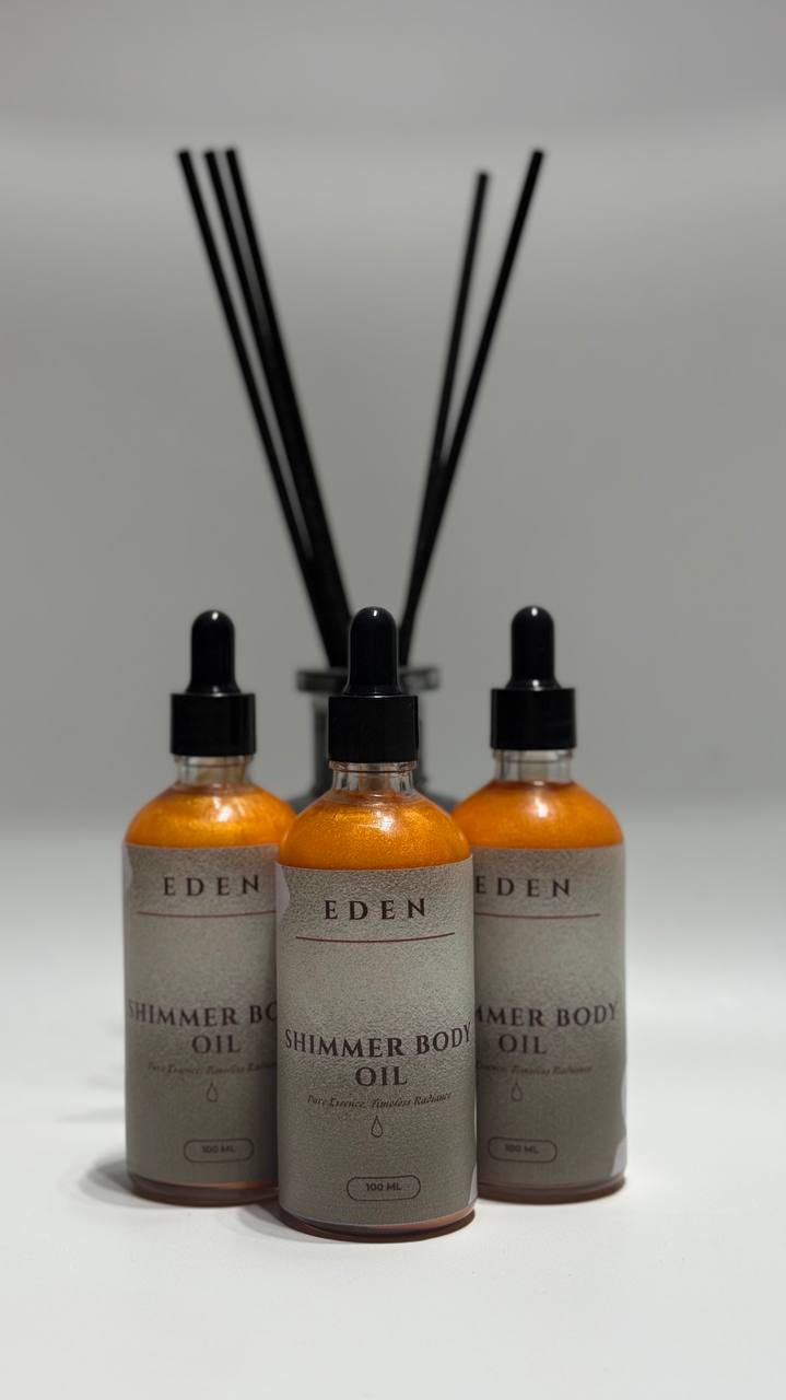 Shimmer Body Oil