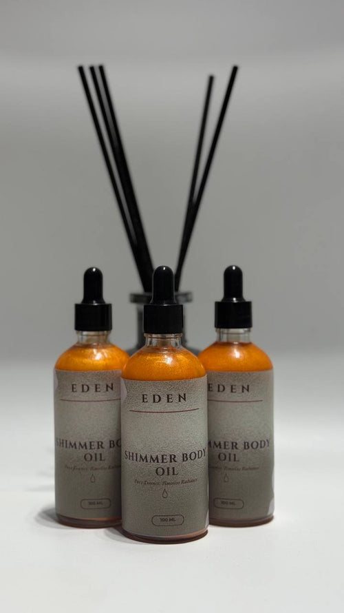 Shimmer Body Oil